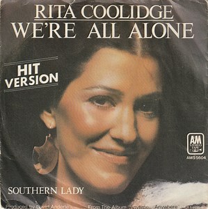 Rita Coolidge - We're All Alone