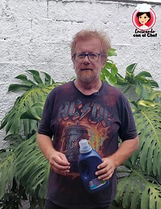 4.3K views · 25 reactions | Regadera artesanal para plantas, ¡haz la tuya propia! | Cocinando con el Chef | Facebook