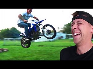 THE WORST RAMP EVER!!