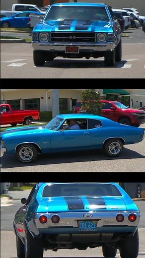 1971 Chevy Chevelle SS