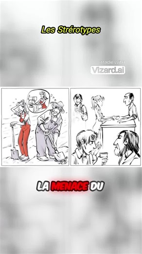 Découvrez comment la pression des stéréotypes peut influencer les performances scolaires de manière inattendue. Lorsqu'une personne est consciente d'un cliché négatif, cela peut engendrer de l'anxiété, affectant ainsi ses résultats. L'exemple des filles face aux mathématiques souligne l'impact dévastateur de ces idées préconçues. En explorant ce phénomène fascinant, cette vidéo met en lumière des dynamiques sociales qui méritent d'être comprises. Apprenez comment la sensibilisation aux stéréotyp