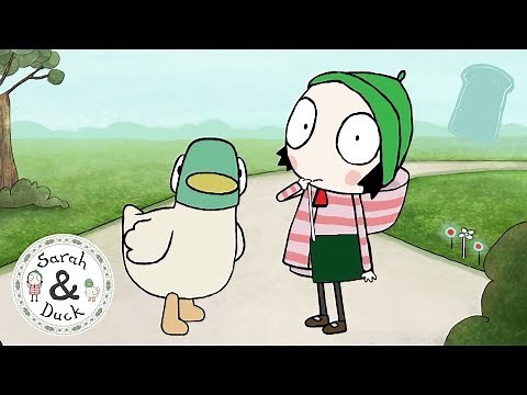 Sarah and Duck Official - 20 mins - Full Episodes 8