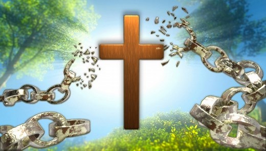 Four Spiritual Laws - CFC / Unshackled