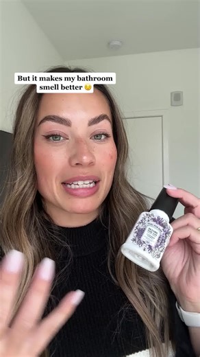 Ever struggled with lingering bathroom odors? 💩 Introducing Poo-Pourri, the viral best-selling spray that'll refresh your bathroom! 🚽 Our plant-based, essential oil formula is a game-changer. Say goodbye to those pesky smells and hello to an amazing scent you can be proud of. | Pourri