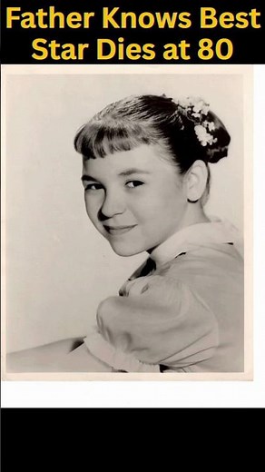 Lauren Chapin Dies at 80 | Father Knows Best Star Kathy “Kitten” Anderson Passes Away