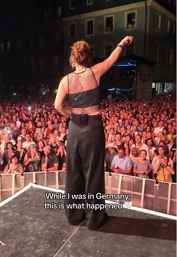 Zaz Konzert in Deutschland: Ein Wiedersehen voller Liebe ❤️
