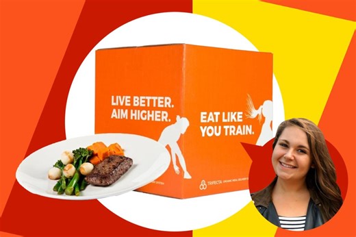 Trifecta review: Portion-controlled prepared meals that are tasty and easy
