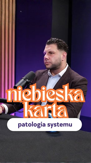 Piekielnie Szczere on Instagram: "🔸Niebieska karta to patologia systemu?🔸 W sytuacjach, gdy przemoc ma miejsce, gdy niebezpieczeństwo jest realne - niebieska karta pomaga. Ale co w sytuacjach, gdy jest wykorzystywana do walki prawie-byłych małżonków? Rozmowa z @prawo_mocny dostępna na Spotify YouTube.🧡 #piekielnieszczerepodcast #piekielnieszczere #podcast #rozmowa #prawo"