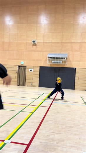 県２位の高校生リベロとペッパー🤣 #wisteria #ウィステリア #volleyball #haikyu #fyp @ゆうにゃん🐔🐾【volleyball】 @たつ🐉👶🏻🏐 @いちか🐼🏖️ @ゆの🏐💃 @まりん🌺🏐 @チキンgolf部⛳️