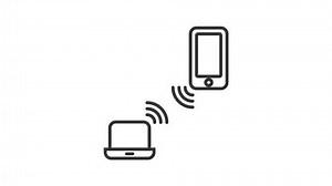 Wifi Network Communication Concept Animated Icon 库存影片视频（100% 免版税）1101929733 | Shutterstock