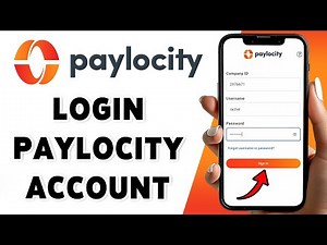 How To Login Paylocity Account 2025 | Paylocity Portal Sign In/Access Guide