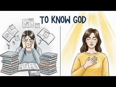 ✅ “To Know God” | Sabbath School Lesson 2 (Growing in a Relationship With God - 2nd Quarter 2026)