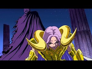 Shion's Grip on Mu | Saint Seiya: Hades Chapter E1 - French Dub HD