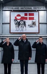 Une fois de plus, la France et d'autres pays de l'UE sont visés. Cette vidéo a atteint plus d'un million de vues en quelques heures sur plusieurs comptes. Il est essentiel de souligner qu'elle a été créée par une IA. Ce n'est pas un fait isolé, et cela ne sera probablement pas le dernier épisode de cette série. | La révolte des vaches à lait