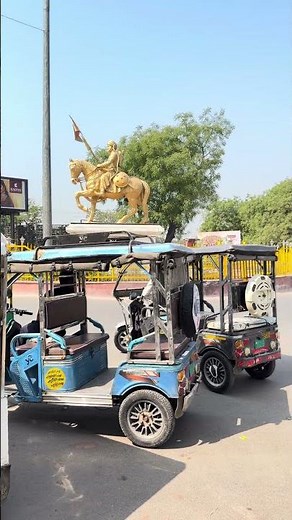 Indian Tuk-Tuk