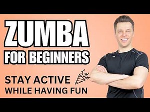 10-Min Easy Zumba For Beginners 🔥 Low-Impact Dance Workout at Home. Cardio to Burn Fat + Lose Weight