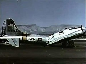 Target Nevada - 1950's Nuclear Bomb Test