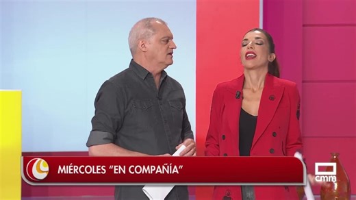 En compañía (19/11/2025) - Castilla-La Mancha Media