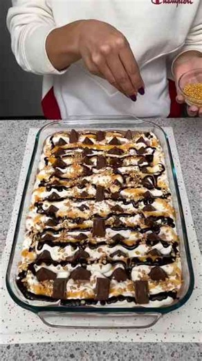 Easy Toblerone cake recipe for chocolate lovers
