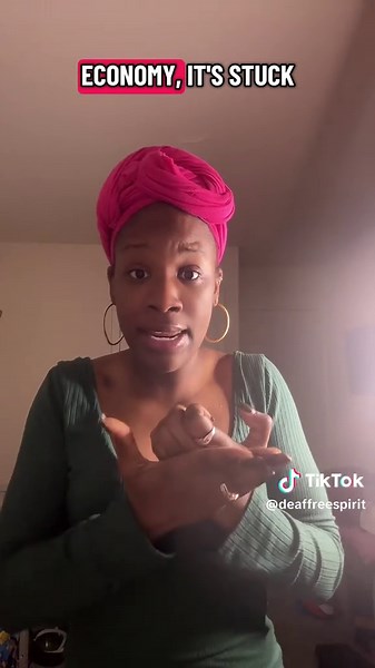 Advocating for Deaf Creators' Rights and Pay