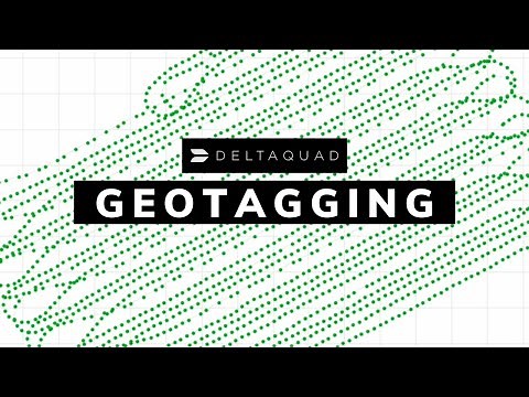Geotagging with Emlid Studio | DeltaQuad Tutorials