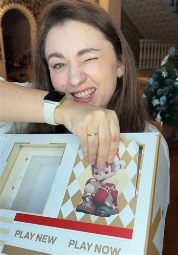 Адвент календарь @TNTSPACE -день 4 Это последнее видео….шучу,Адвент я распаковала полностью,но в моменте микрафон перестал писать звук 🎤 так что записалась тишина. Но не считаю это проблемой,просто запишу голос поверх видео. Так что вплоть до 31 числа будем с вами наслаждаться видосиками☺️ #tntspace #adventcalendar #адвенткалендарь #рандом