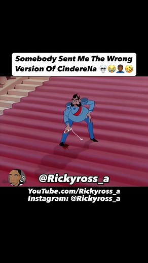 Ghetto Cinderella VoiceOver: Cinderella’s Lost Tampon In The Hood Parody | Follow me on Instagram: @Rickyross_a and @rickyross_a2 #Rickyross_a #rickyross_a2 #voiceover #voiceovers #cartoon #disney #disneychannel #cartoonclips #cartoonmemes #hoodclip #hoodcartoons #memes #meme #dankmemes #childhood #childhoodruined #childhoodunplugged #classiccartoons #90s #2000s #2000snostalgia #blackhistorymonth #disneyprincess #cinderella #tampons #tampon #periodproblems | Ricky Mcgruder