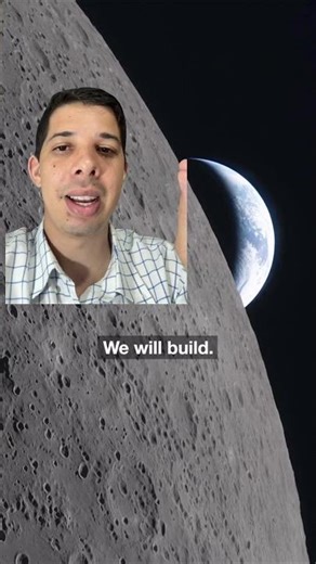 NASA: Journey to the Moon and the Creator of the Universe