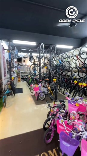 Kedai Basikal No.1 di Bandar Baru Bangi - Harga Terbaik!