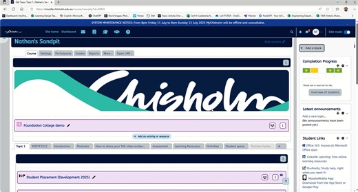 Creating a quiz in H5p using CoPilot