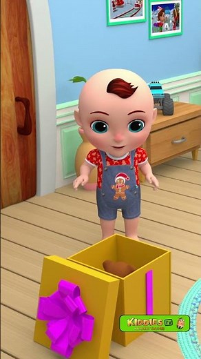 Christmas Song for Kids 🎅 | Baby Joy Christmas Fun 🎄 | Part 2 | Kids Songs & Nursery Rhymes