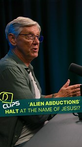 ‘Alien abductions’ halt at the name of Jesus!? | Creation Ministries International