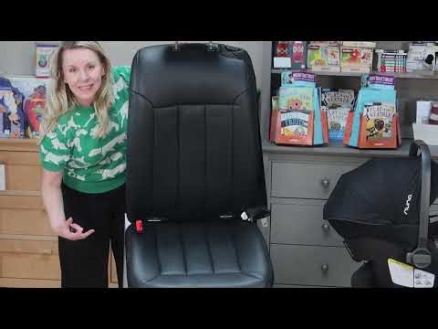 NUNA PIPA Installation Guide | RELX Base vs PIPA Base vs PIPA Urbn Baseless Install