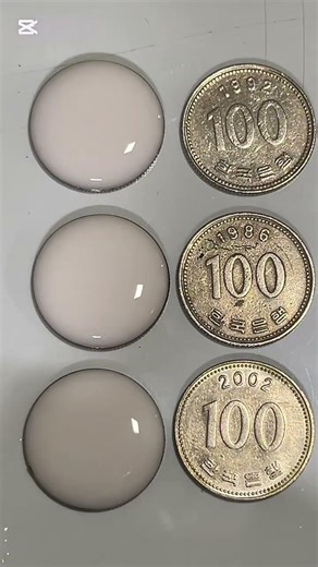 Minimal Point Coin Color #artwork #dye #funny