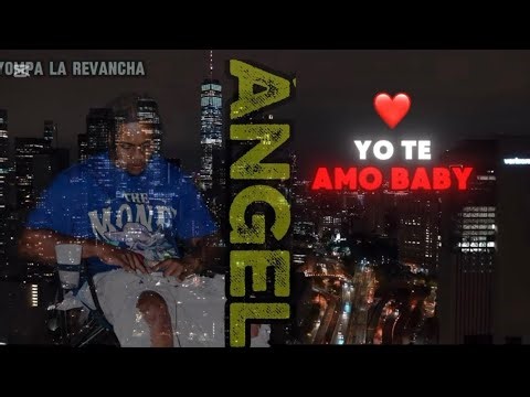 Ángel (Spanish Version) Angel shaggy-Lyric