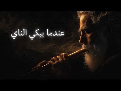 عندما يبكي الناي: موسيقى صوفية عميقة تلامس أوتار القلب وتريح الوجدان