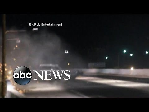 Star of 'Street Outlaws' Hospitalized After Car Crash