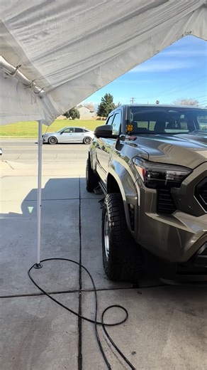 Exploring the Tacoma 4x4 Off-Road Experience