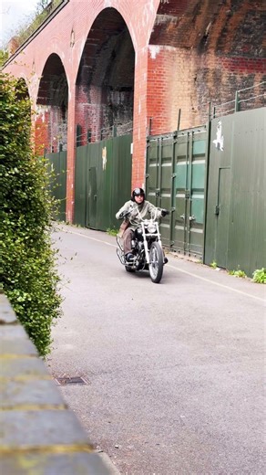 Harley 1340 Evo chopper bobber