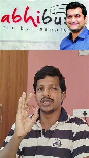 AbhiBus Started With ₹0… Became India’s Bus King! 😳🚍 | True Startup Story | Telugu Motivation