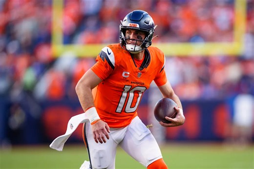 Fantasy Football Week 8 Quarterback Rankings