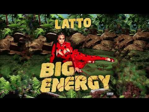 Latto - Big Energy (Official Instrumental) [Prod. Dr. Luke & Vaughn Oliver]
