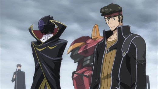 Code Geass: Lelouch of the Rebellion (Hindi Dub) | E10 - Stage 10 - Guren Dances