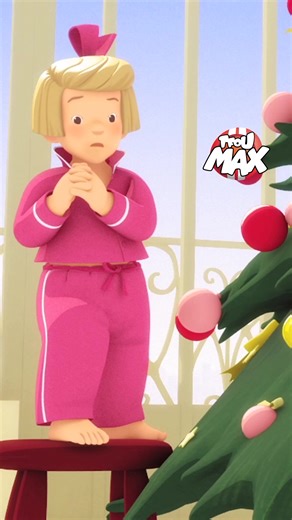 28 reactions |  Vous cherchez une idée de cadeau de Noël ? Offrez un abonnement TFOU MAX aux enfants les plus sages  Ils pourront ainsi découvrir les Triplés | TFOU | Facebook