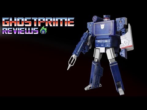 This Soundwave can play MP3s!! Music Label Soundwave Review