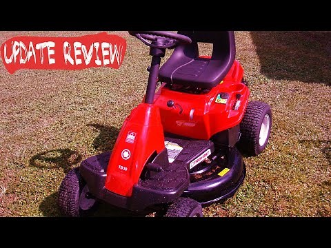 Best Riding Lawn Mower 2023 - Troy-Bilt 382cc 30-Inch Premium Review