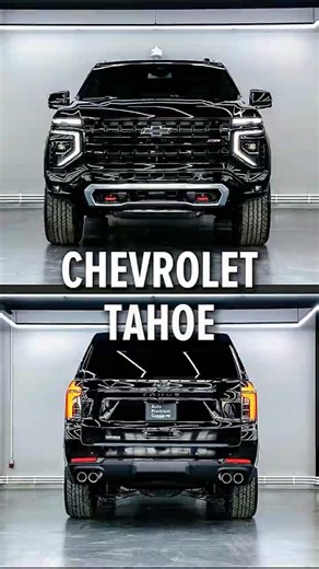 2026 Chevrolet Tahoe Z71: Heavy-Duty American Premium Without the Fluff