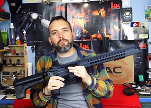 Krytac LVOA-C WarSport AEG Review