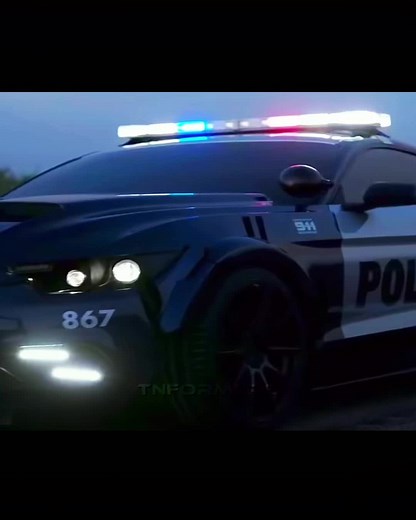 Transformers Barricade Decepticons Edit