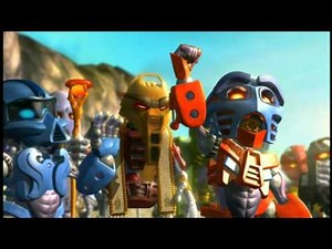 Bionicle: Legends of Metru Nui Extended Ending